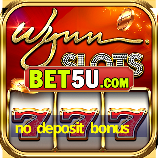 no deposit bonus